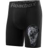 imageRoadbox Youth Boys Compression Shorts Kids Spandex Underwear with Protective Cup Athletic Base Layers for Baseball Football1pack Black1 Cup