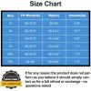 imageRoadbox Compression Shorts for Men 3 Pack Athletic Workout Underwear Running Gym Spandex Base Layer Boxer Briefs3 Pack Black  Gray  Red