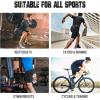 imageRoadbox Compression Shorts for Men 3 Pack Athletic Workout Underwear Running Gym Spandex Base Layer Boxer Briefs3 Pack Black  Grey  Navy Blue