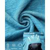 imageRoadbox UPF 50 Fishing Shirts for Men Long Sleeve SPF UV Sun Protection Hoodie with Thumb Holes Swim Running Rash GuardDark Blue