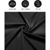 imageRoadbox Workout Sleeveless Shirts for Men Athletic Gym Basketball Quick Dry Muscle Tank TopsBlackgreyblack Heather