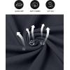 imageRoadbox Workout Sleeveless Shirts for Men Athletic Gym Basketball Quick Dry Muscle Tank TopsMedium Gray