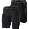 2 Pack: Black  Gray