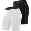 2 Pack: Black white