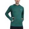 Heathered Green