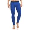 imageRoadbox 1 2 or 3 Pack Mens Compression Pants Athletic Base Layer Cycling Tights Leggings for Running Yoga Basketball1 Packblue