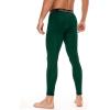 imageRoadbox 1 2 or 3 Pack Mens Compression Pants Athletic Base Layer Cycling Tights Leggings for Running Yoga Basketball1 Packdark Green