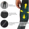 imageRoadbox 1 2 or 3 Pack Mens Compression Pants Athletic Base Layer Cycling Tights Leggings for Running Yoga Basketball2 Packblacknavy
