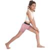 imageRoadbox Girls Compression Spandex Shorts  Youth Outdoor Gymnastics Volleyball Shorts for Swimming Dancing Yoga