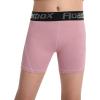 imageRoadbox Girls Compression Spandex Shorts  Youth Outdoor Gymnastics Volleyball Shorts for Swimming Dancing Yoga