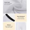 imageRoadbox Kids Fleece Lined Leggings  2 Pack Boys Thermal Tights Youth Sports Basketball Compression Pants for Cold Weather