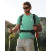 imageRoadbox Mens Rash Guard Short Sleeve UPF 50 UV Sun Protection Swim Shirts Quick Dry Lightweight Water Surf Beach TShirtSeagrass Green