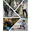 imageRoadbox Mens UPF 50 Swim Rash Guard Long Sleeve UV Sun Protection SPF Water Shirts Quick Dry for Outdoor Fishing Hiking02haze Orchid