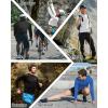 imageRoadbox Mens UPF 50 Swim Rash Guard Long Sleeve UV Sun Protection SPF Water Shirts Quick Dry for Outdoor Fishing Hiking02lake Orchid