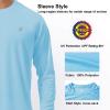 imageRoadbox Size M Mens Sun Protection Long Sleeve Shirts ampamp Mens 3 Pack Compression Shorts Underwear