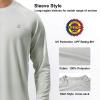 imageRoadbox Size XL Mens Sun Protection Long Sleeve Shirts ampamp Mens Compression Pants Tights Leggings