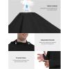 imageRoadbox UPF 50 Sun Protection Hoodie Shirt Outdoor Fishing SPF UV Long Sleeve Shirts Quick Dry Hiking Running Rash GuardBlack
