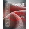 imageThermal Underwear for Men Fleece Lined Long Johns Base Layer Ski Thermals Top and Bottom Set for Extreme Cold Weather WinterSoft Gray