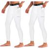2 Pack-white+white