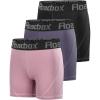 imageRoadbox Girls Compression Spandex Shorts  Youth Outdoor Gymnastics Volleyball Shorts for Swimming Dancing Yoga