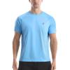 Short Sleeve-blue