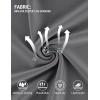 imageRoadbox Boys Compression Sleeveless Shirts Youth Football Undershirt Kids Athletic Tank Tops Quick Dry Basketball T ShirtBgrey