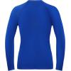imageRoadbox Boys Compression Thermal Shirt  12 Pack Youth Long Sleeve Fleece Base Layer Undershirts Football BaseballRoyal Blue