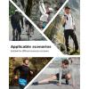 imageRoadbox Mens UPF 50 UV Sun Protection Shirts Outdoor Long Sleeve SPF Rash Guard for Fishing Hiking Swimming RunningAsh Grey