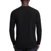 imageRoadbox Mens UPF 50 UV Sun Protection Shirts Outdoor Long Sleeve SPF Rash Guard for Fishing Hiking Swimming RunningClassic Black