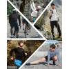 imageRoadbox Mens UPF 50 UV Sun Protection Shirts Outdoor Long Sleeve SPF Rash Guard for Fishing Hiking Swimming RunningSlate Blue