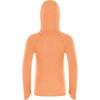 imageRoadbox Boys Rash Guard Hooded Shirt Kids UPF 50 Long Sleeve Hoodie Youth UV Sun Protection Fishing Beach ShirtsOrange