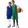 imageRoadbox 2 Pack Boys Compression Pants Base Layer Underwear Youth Quick Dry Spandex Tights Leggings for Running Football2packwhite
