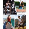 imageRoadbox 3 Pack Mens Sleeveless Compression Shirt Cool Dry Athletic Workout Tank Top Sports Running Gym Base Layer Shirts3 Pack Dark Red  Navy  Dark Gray