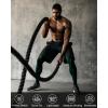 imageRoadbox 2 Pack Mens Compression Pants Quick Dry Running Tights Workout Leggings Athletic Base Layer for Gym Football YogaBlackdark Green