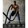 imageRoadbox 2 Pack Mens Compression Pants Quick Dry Running Tights Workout Leggings Athletic Base Layer for Gym Football YogaBlacknavy Blue