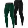Black+dark Green