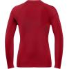 imageRoadbox Boys Compression Thermal Shirt  12 Pack Youth Long Sleeve Fleece Base Layer Undershirts Football BaseballRed