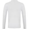 imageRoadbox Youth Boys Compression Thermal Shirt Long Sleeve Mock Neck Fleece Base Layer Kids Undershirt for Baseball FootballWhite