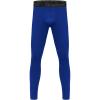 imageRoadbox Boys Compression Pants Youth Quick Dry Spandex Tights Leggings for Running Football BasketballOcean Blue