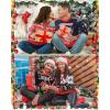 imageRoadbox Ugly Christmas Sweater Men 2025 Unisex Funny Christmas Sweatshirt Warm Winter Holiday Pullover for Women CouplesChristmas Party
