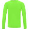 imageRoadbox Youth Compression Shirt Long Sleeve Boys Baseball Athletic Undershirt Kids Quick Dry Base Layer for Football SportsBlacknavygreen