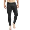 imageRoadbox 2 Pack Mens Compression Pants Workout Warm Dry Cool Sports Leggings Tights Baselayer