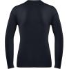 imageRoadbox Boys Youth Compression Shirts  Long Sleeve Athletic Undershirt Kids Quick Dry Base Layers for Baseball Soccer1 Packgrey Blue