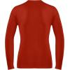 imageRoadbox Boys Youth Compression Shirts  Long Sleeve Athletic Undershirt Kids Quick Dry Base Layers for Baseball Soccer1 Packred