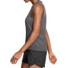imageRoadbox Womens Workout Sleeveless Shirts Athletic Exercise Gym Tank Tops