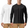 2 Pack - Black  White