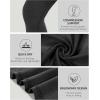 image:imageRoadbox 2 Pack Boys Compression Pants Leggings Base Layer Underwear Youth Quick Dry Spandex Tights Running Football1blackgary