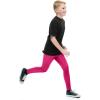 image:imageRoadbox 2 Pack Boys Compression Pants Leggings Base Layer Underwear Youth Quick Dry Spandex Tights Running FootballBlackrose Red