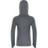 image:imageRoadbox Boys Rash Guard Hooded Fishing Shirt Kids UPF 50 Long Sleeve Sun Hoodie Youth UV Protection Beach Swim Shirts14heather Gray