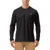 image:imageRoadbox Size L Mens Sun Protection Long Sleeve Shirts amp Mens 3 Pack Compression Shorts Underwear